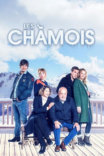 Les Chamois poster