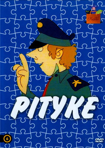 Pityke poster