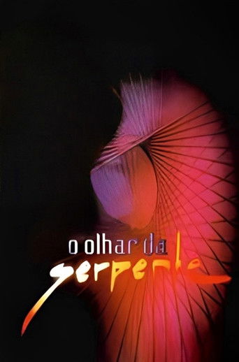 O Olhar da Serpente poster