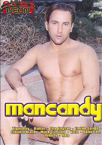 Movie poster for Mancandy (2006)