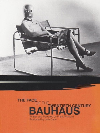 Movie poster for Bauhaus: The Face of the Twentieth Century (1994)