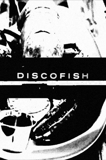 Movie poster for Discofish (2022)