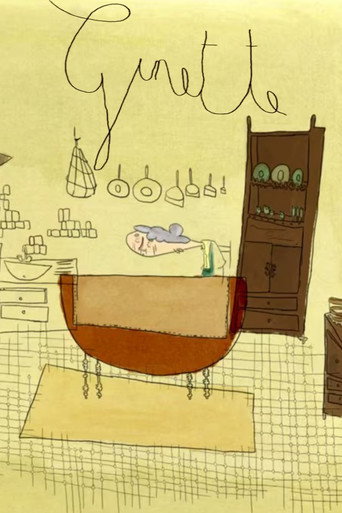 Movie poster for Ginette (2013)