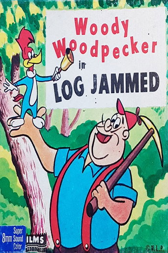Movie poster for Log Jammed (1959)