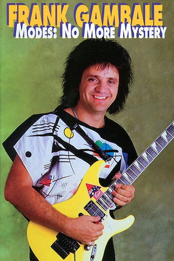 Movie poster for Frank Gambale: Modes - No More Mystery (1991)