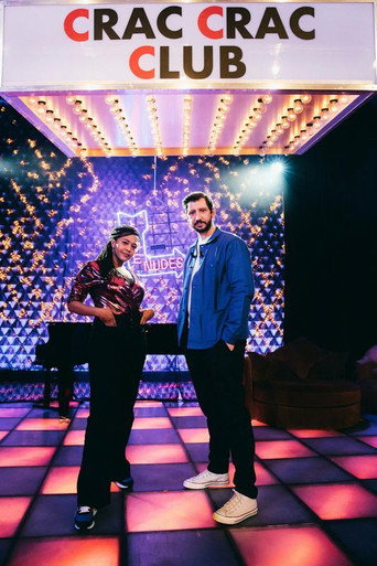 Crac Crac Club, Fête l'amour poster