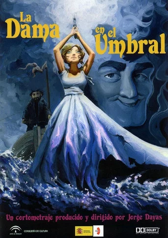 Movie poster for The Lady on the Threshold (2007)