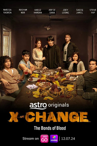 X-Change poster