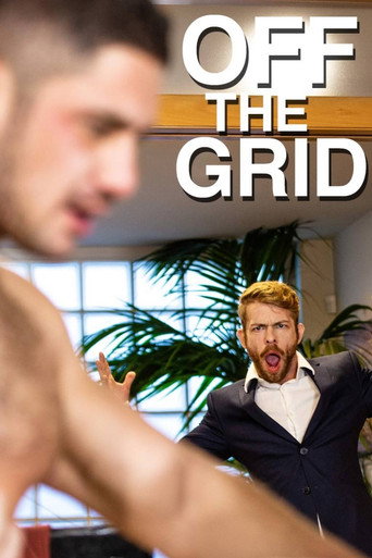 Movie poster for Off the Grid (2019)