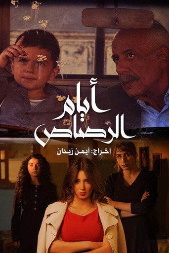 Days of Bullets poster