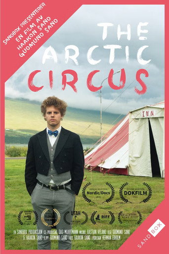 Movie poster for The Arctic Circus (2019)