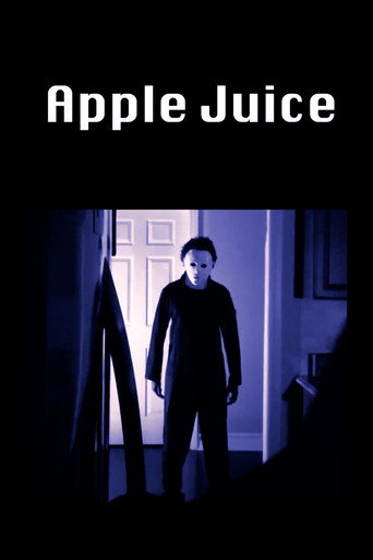 Movie poster for Apple Juice (2023)