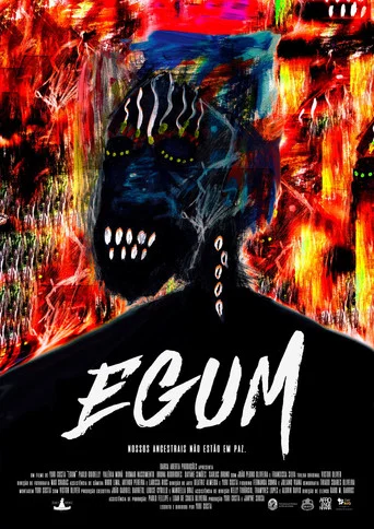 Movie poster for Egum (2020)