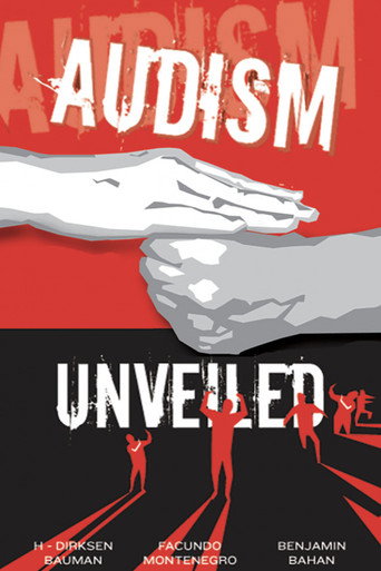 Audism Unveiled poster