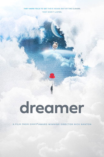 Movie poster for Dreamer (2021)