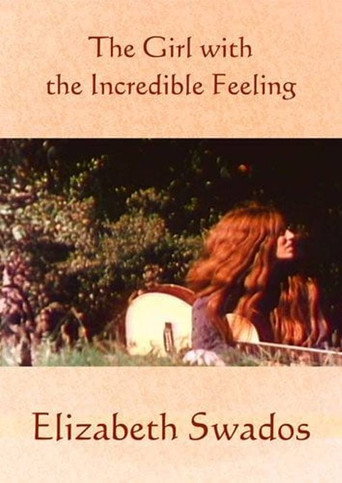 Movie poster for The Girl with the Incredible Feeling (1977)