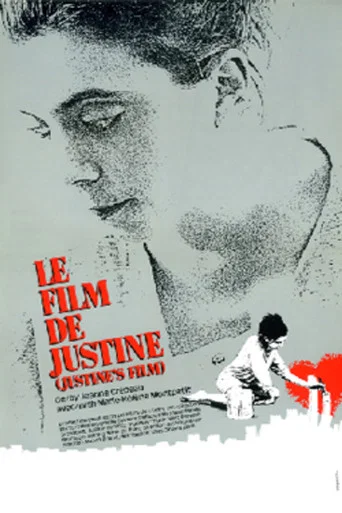 Movie poster for Justine's Film (1989)