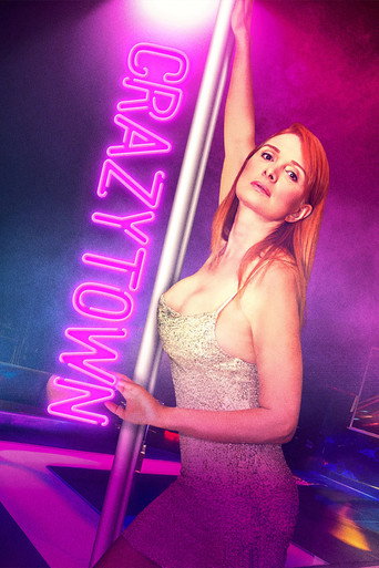 Series poster for Crazytown (2019)