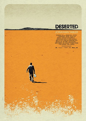 Movie poster for Deserted (2015)