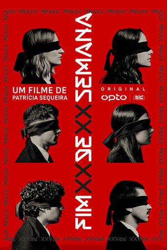 Praxx Fim de Semana poster