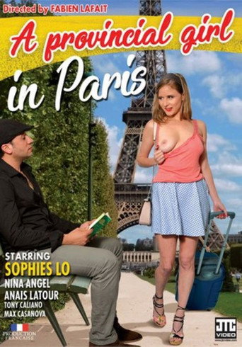 Movie poster for Provincial Girl In Paris (2019)