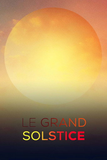 Le grand solstice poster