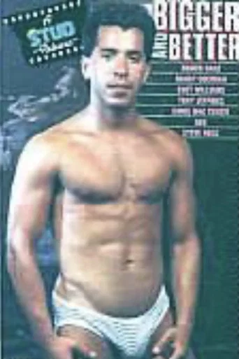 Movie poster for Bigger and Better (1988)