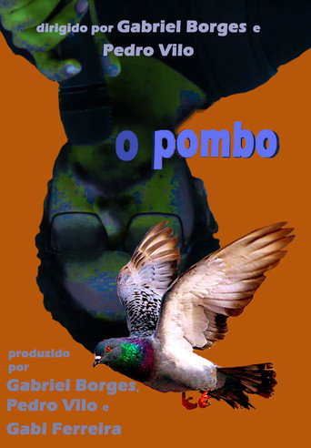 Movie poster for O Pombo (2019)