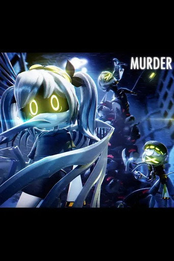 Movie poster for Murder Drones Special - Meet J (2026)