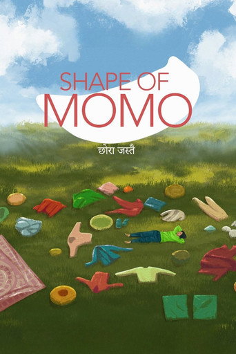 Movie poster for Shape of Momo (2026)