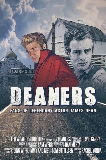 Movie poster for Deaners (2016)