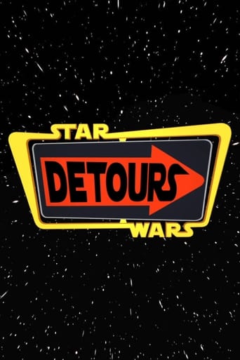 Star Wars Detours poster