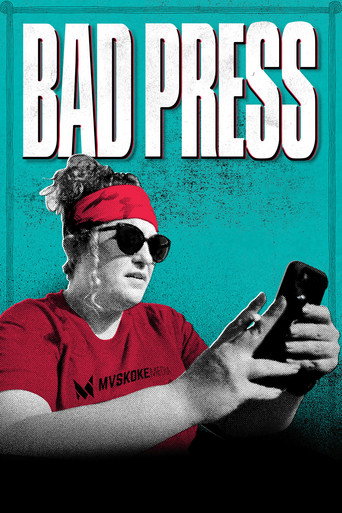 Bad Press poster