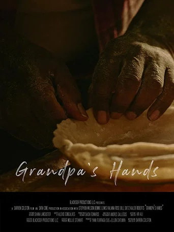 Movie poster for Grandpa's Hands (2020)