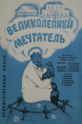 Movie poster for Magnificent Dreamer (1977)