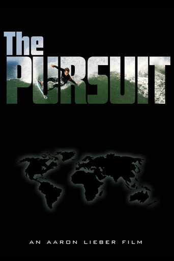 Movie poster for The Pursuit (2008)