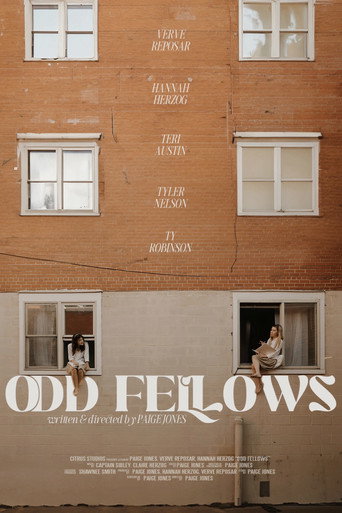 Movie poster for Odd Fellows (2025)