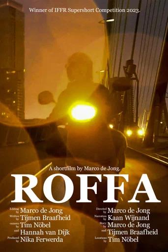 Movie poster for ROFFA (2023)