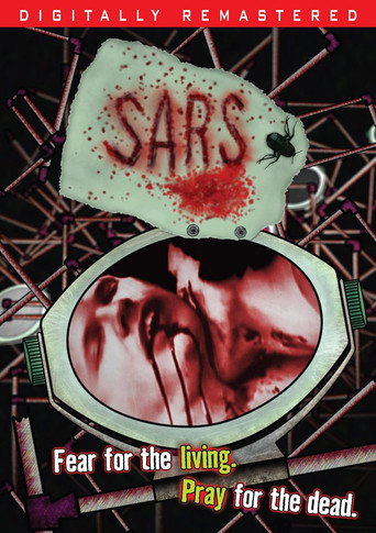 Movie poster for S.A.R.S