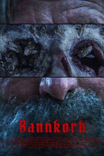 Movie poster for Bannkorb (2024)
