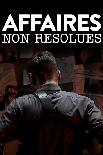 Series poster for Affaires non résolues (2010)