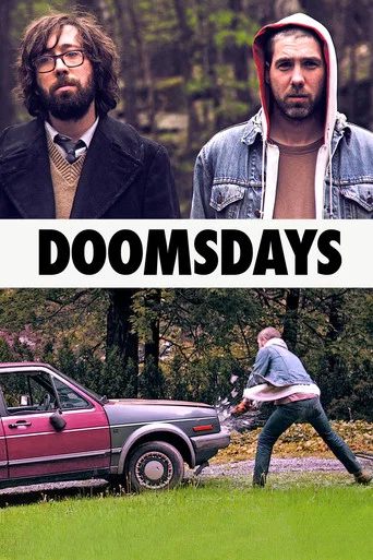 Movie poster for Doomsdays (2013)