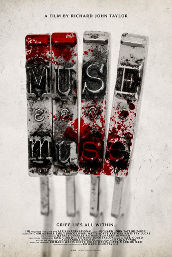 Muse poster