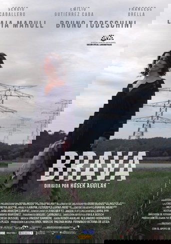 Brava poster