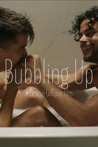 Movie poster for Bubbling Up (2022)
