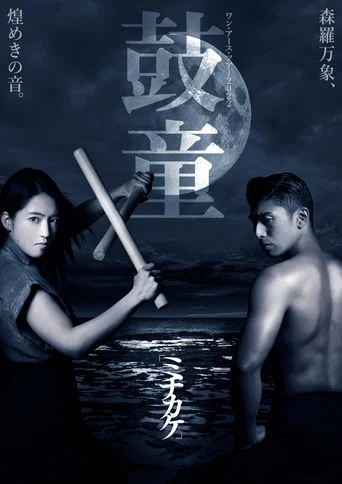 Movie poster for Kodō Cycles (2023)