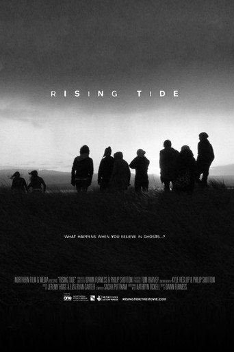 Movie poster for Rising Tide (2011)