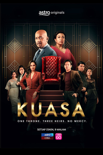 Kuasa poster