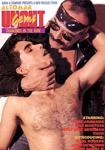 Movie poster for Uncut Gems: Diamonds in the Raw (1990)