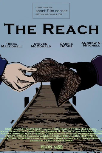 Movie poster for The Reach (2018)
